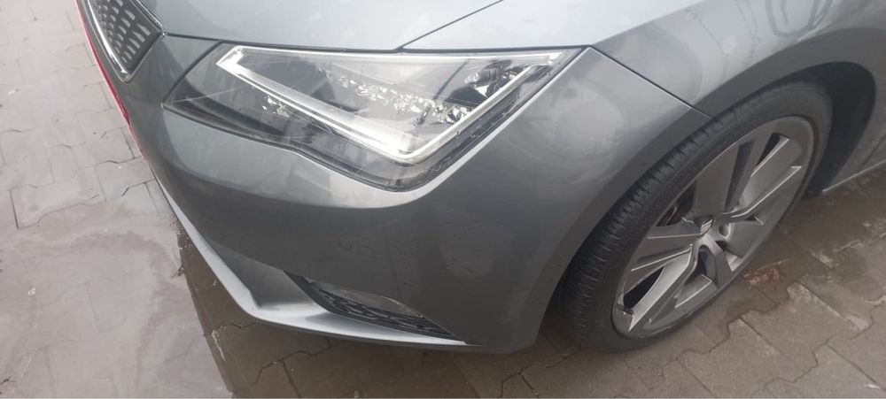 Seat Leon 2013-2014