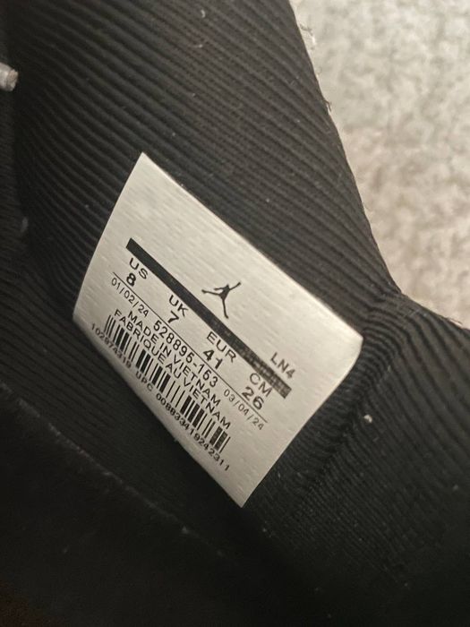 Кроссовки Jordan 11