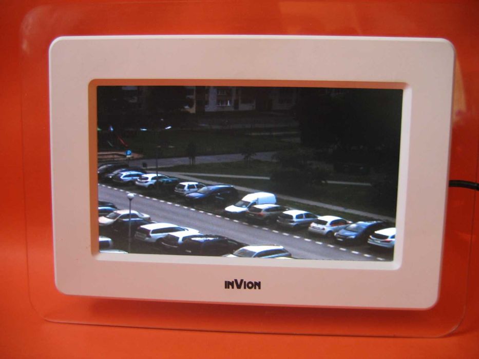 Ramka cyfrowa do wyświetlania zdjęć INVION