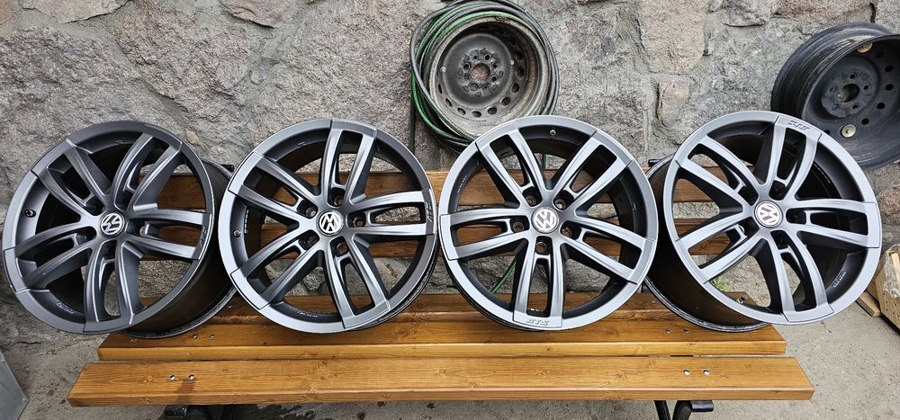 Felgi aluminiowe ATS 5x120  18  ET 45  VW, BMW