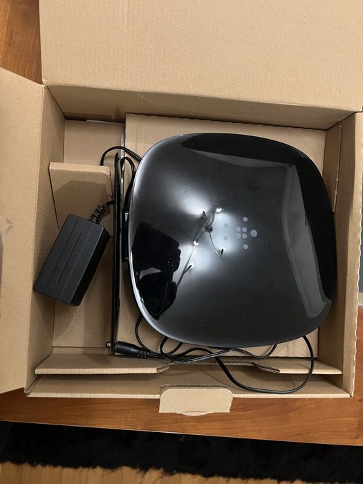 Belkin extenssor de sinal wi-fi