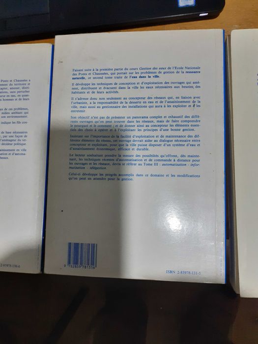 Water Management Technical Books - Supply and Telemetry 3 vol.64584984855939124