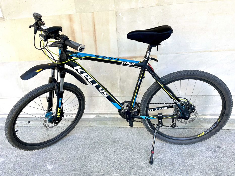 Świetny rower górski Kellys Viper 50 rama 19,5''