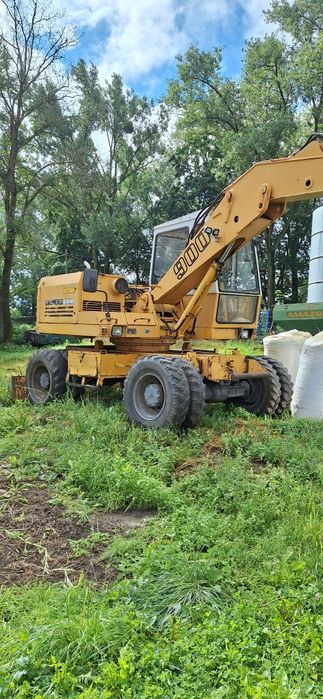 Sprzedam koparkę Liebherr