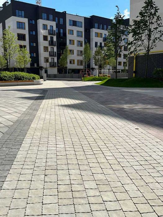 Видова 1к квартира з ліфтом ЖК Молодість