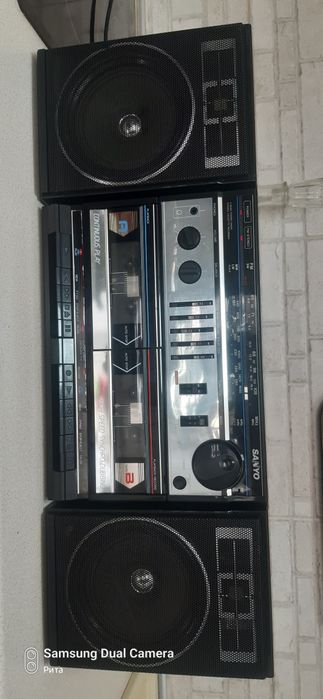 магнитола магнитофон SHARP QT 90 GF 450 GF 7500 GF 5757 состояние 100% рабочий 1981г APSS