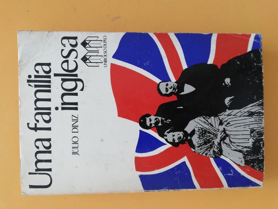 Uma Família Inglesa de Júlio Diniz