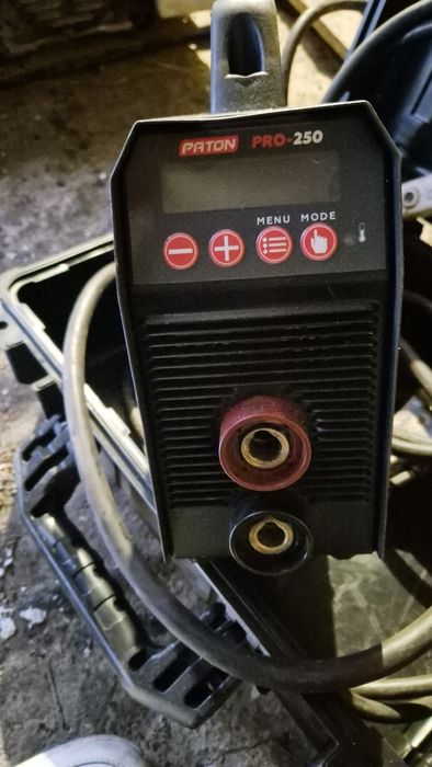 Сварочний апарат патон