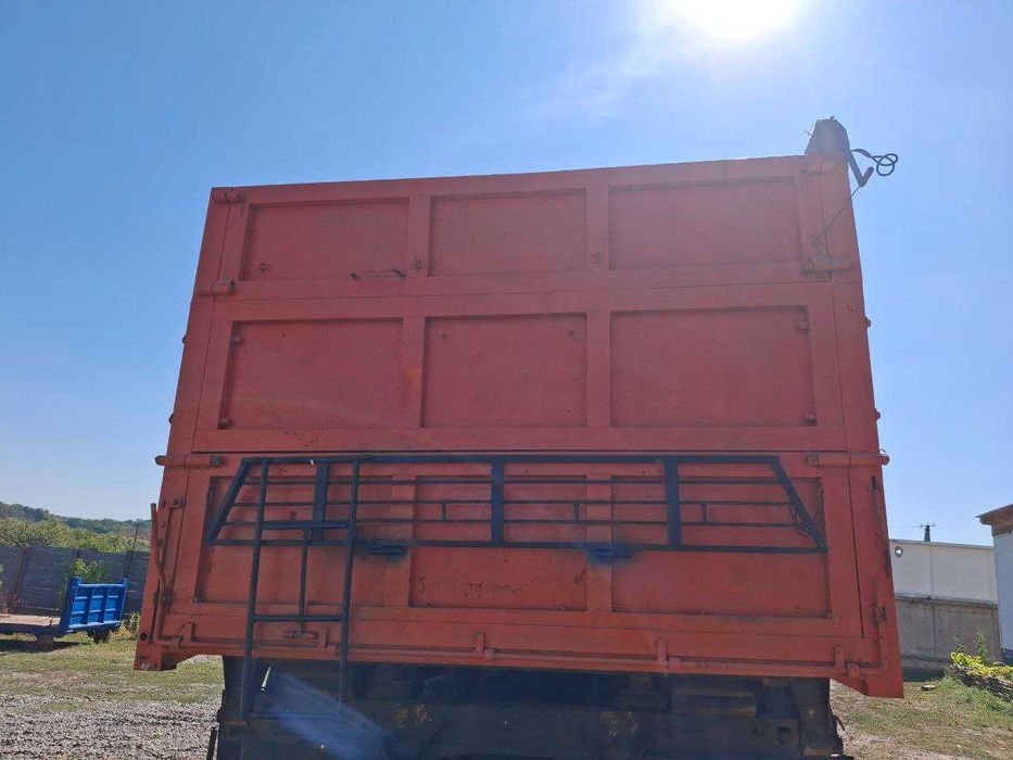 Продам кузов КАМАЗ самоскид