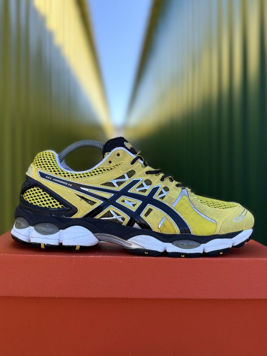 Кроссовки asics gel nimbus  оригинал размер 42 42.5