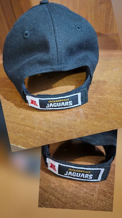 Кепка New Era Jaksonville Jaguars