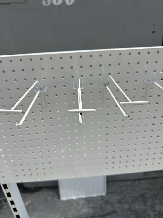 Гачок, крючок, сетка, перфорация, торгове обладнання, Modern Expo