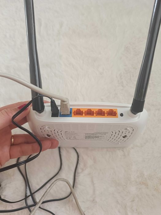 Router TP-LINK TL-WR841N