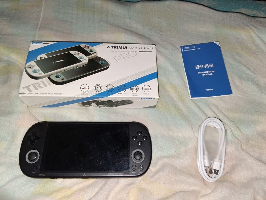 Consola Trimui Smart Pro