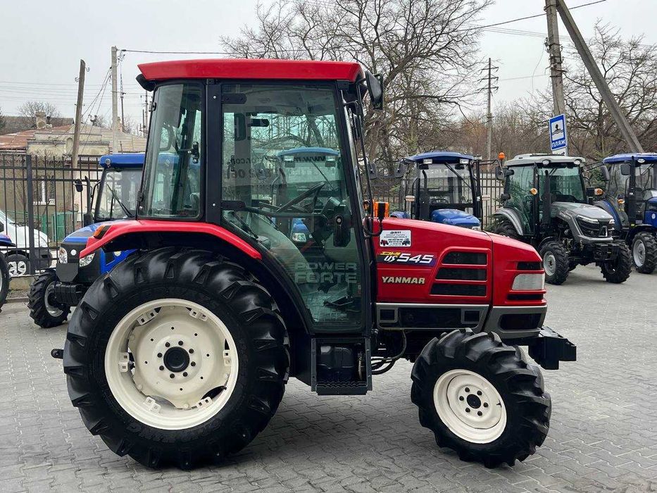 YANMAR 545 Японський Трактор Компанія ВЕСТ 0