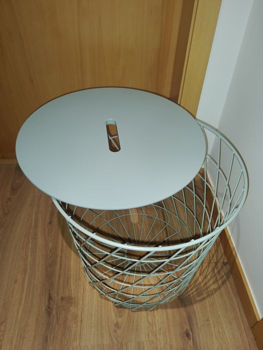 Cesto/Mesa apoio
