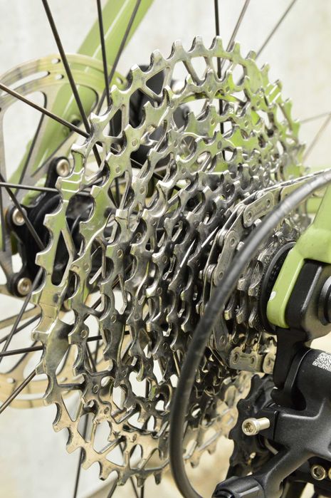 ROSE Backroad AL Apex XPLR 1x12 piękny alu bestseller 59 (186-191cm)