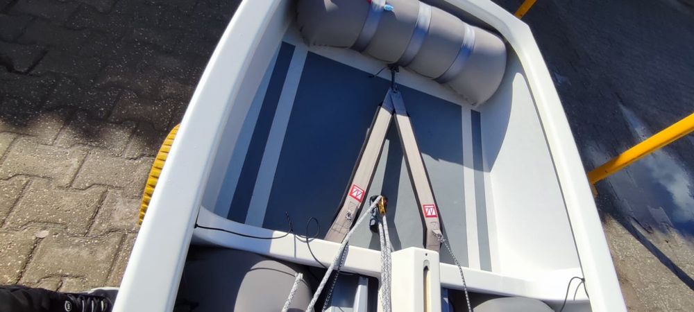 Optimist Winner 3D Star 2025 - Barco Vela