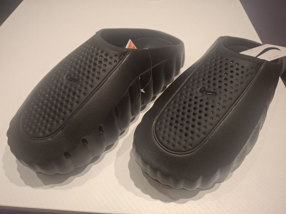 Oryginalne buty Nike Mind 001 triple black rozmiar 45.