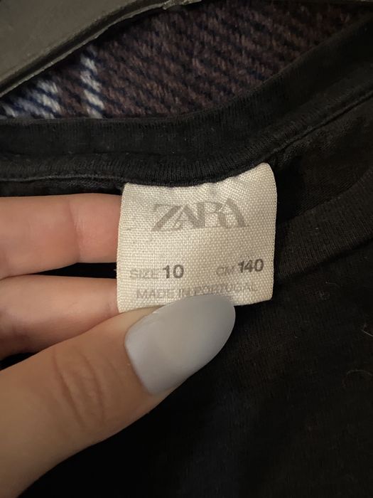 T-shirt Zara na 10 lat
