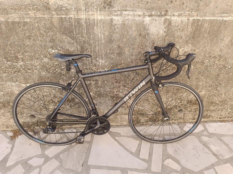 Bicicleta B'Twin Triban 5  em bom estado