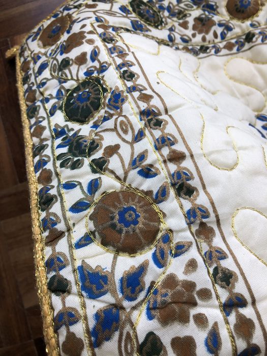 Capas almofadas indianas