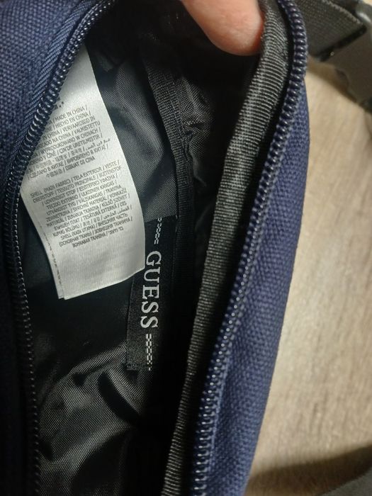Bolsa cintura Guess novas com etiqueta