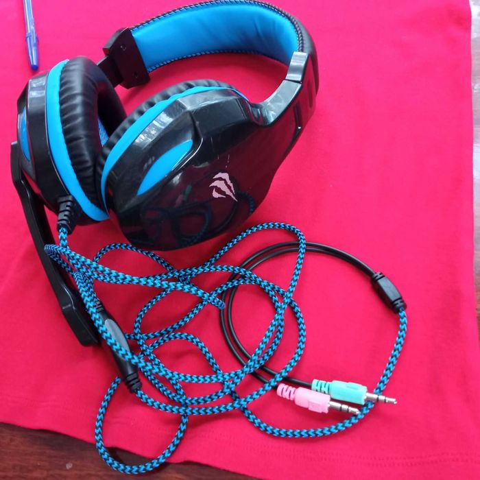 Игровые наушники Havit HV-H2232D с микрофоном