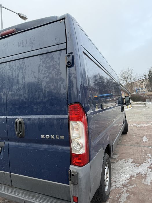 Peugeot boxer faktura Vat L3h2