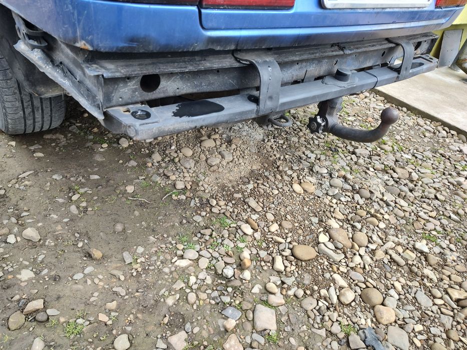 Фаркоп бмв є34 завод