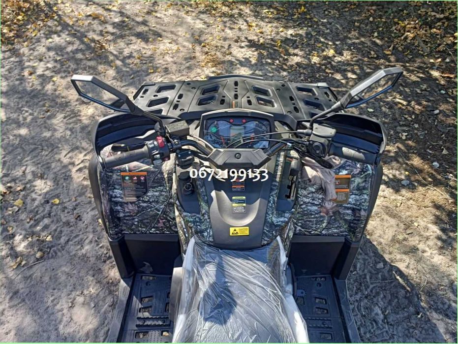 Odess ML 900 - 850 cc Квадроцикл Доставка по Україні БЕЗКОШТОВНА