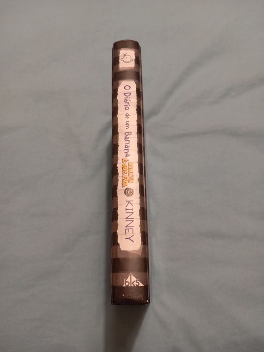 O DIÁRIO de um Banana 10