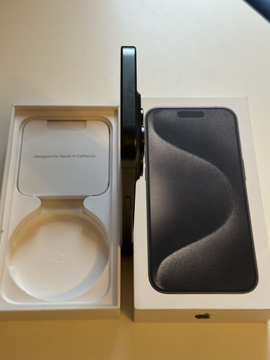 Iphone 15Pro 128gb 86% IDEALNY STAN