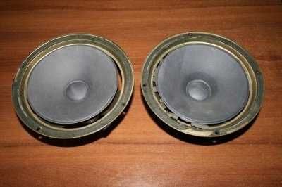 UNITRA/TONSIL GDN20/30 8 ом, 100АС 022, Только динамики, под ремонт!!!