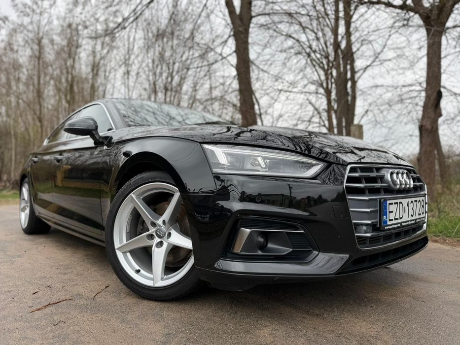 Audi A5 Sportback Audi A5 Ultra Mhev