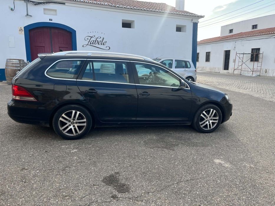 Vendo golf diesel