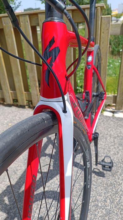 Specialized Tarmac SL6 disc M54