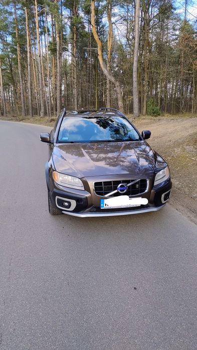 Volvo XC 70 2012r AWD 3.2