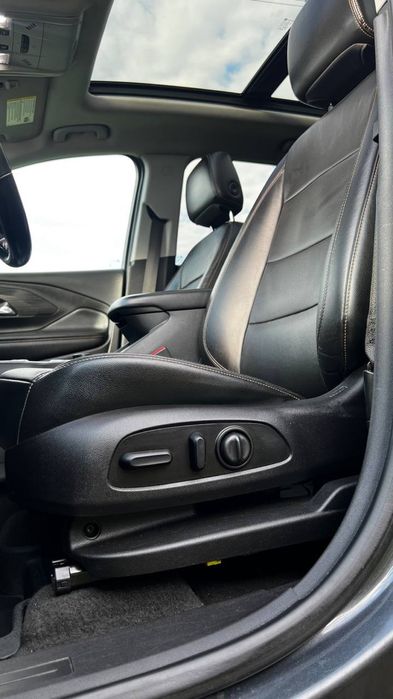 Продається авто GMC TERRAIN 2018 2.0turbo