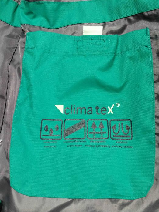 RODEO C&A CLIMA TEX wiatrówka r. XS
