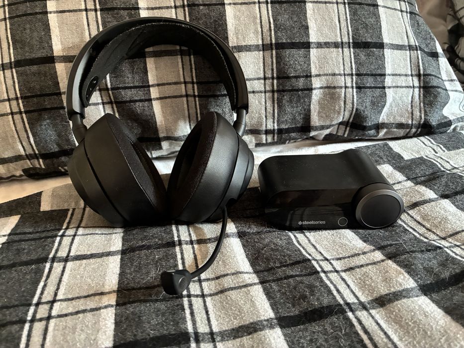 Steelseries Arctic Nova Pro Wireless