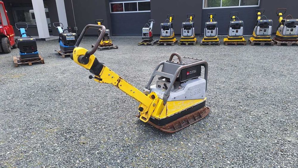 Zagęszczarka Gruntu Ubijak Płyta WACKER NEUSON DPU 4545 Nr. 871 Ammann, Bomag, Weber, DPU 5545