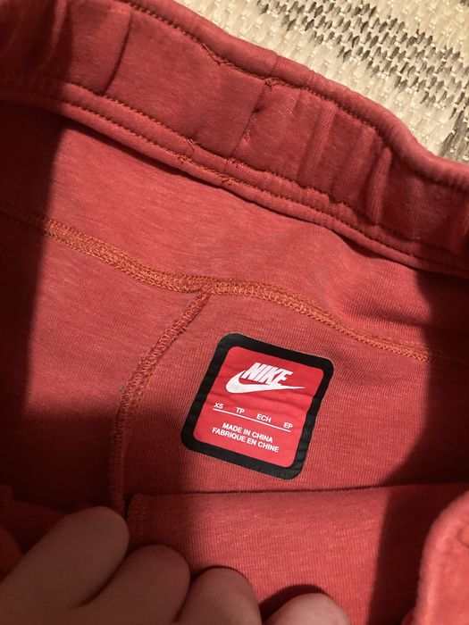 Komplet dresowy nike tech fleece