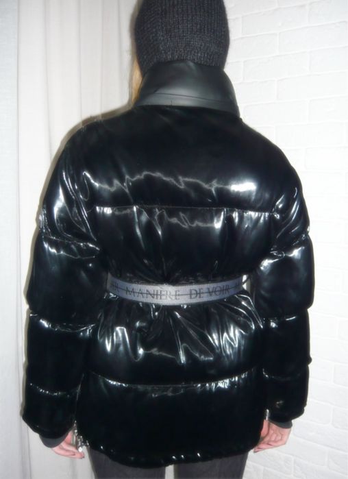 пуховик куртка жіноча maniére de voir