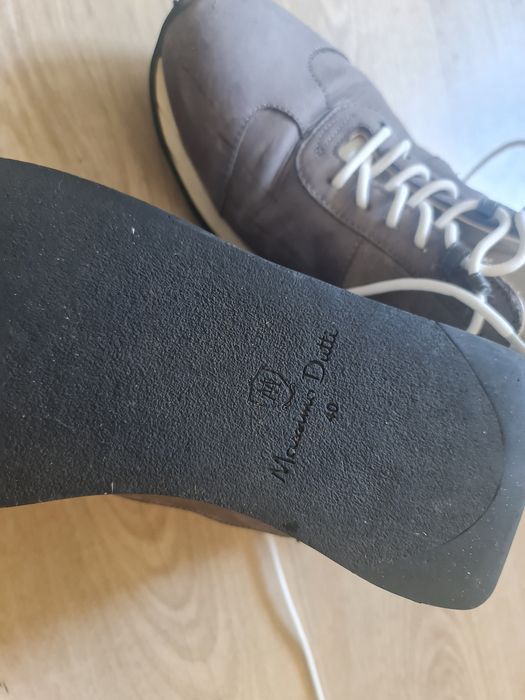 Adidasy massimo Dutti