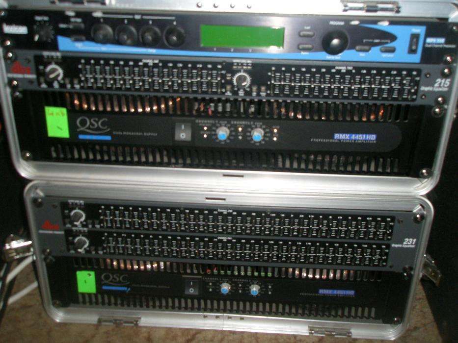 Акустичні Системи та підсилювачі