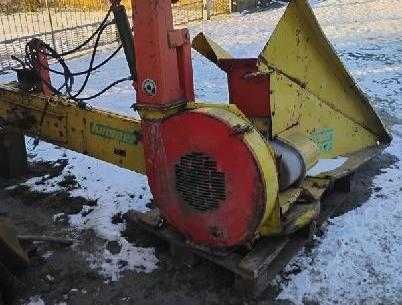 Nóż do sieczkarni kukurydzy Kemper Exakter