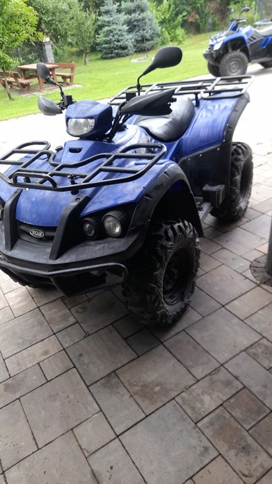 Polaris sportsman 570