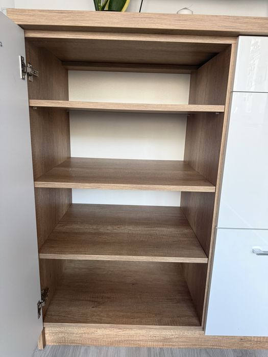 Komoda robiona u stolarza