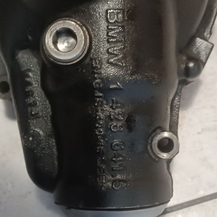 Obudowa reduktora BMW E53